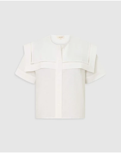 Oroton - Detail Edge Top