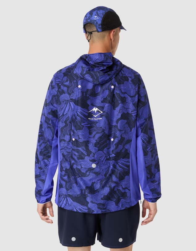 ASICS - Fujitrail Packable Jacket - Men's