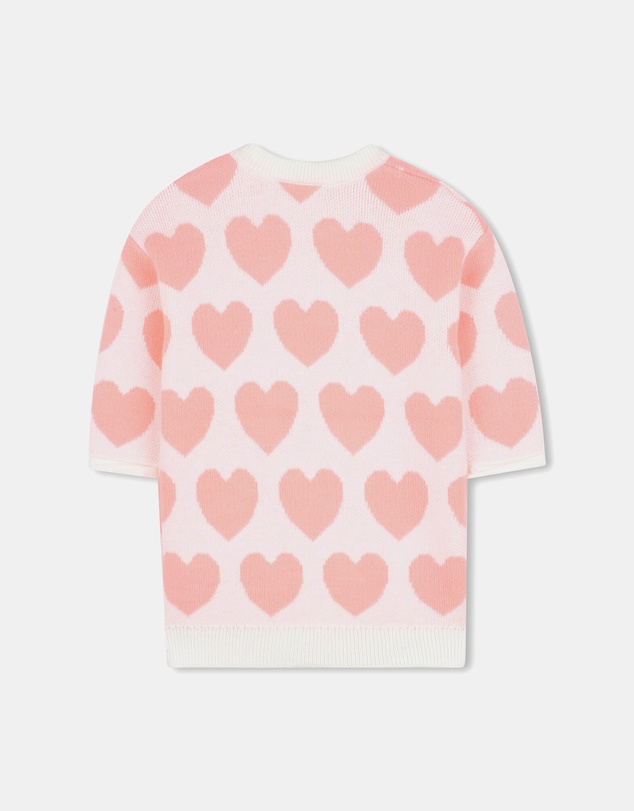 Billieblush - Heart Print Dress - Babies