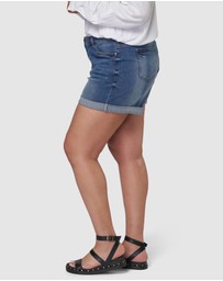 Indigo Tonic - Molly Boyfriend Short
