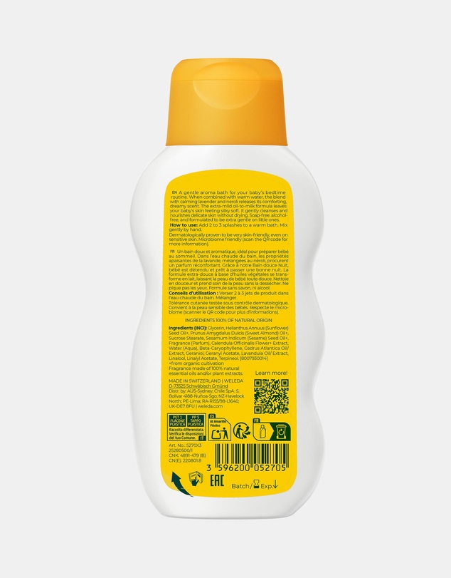 Weleda - Calendula Good Night Bath