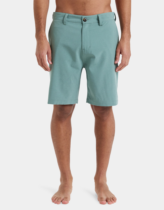 Quiksilver - Mens Union Heater 19