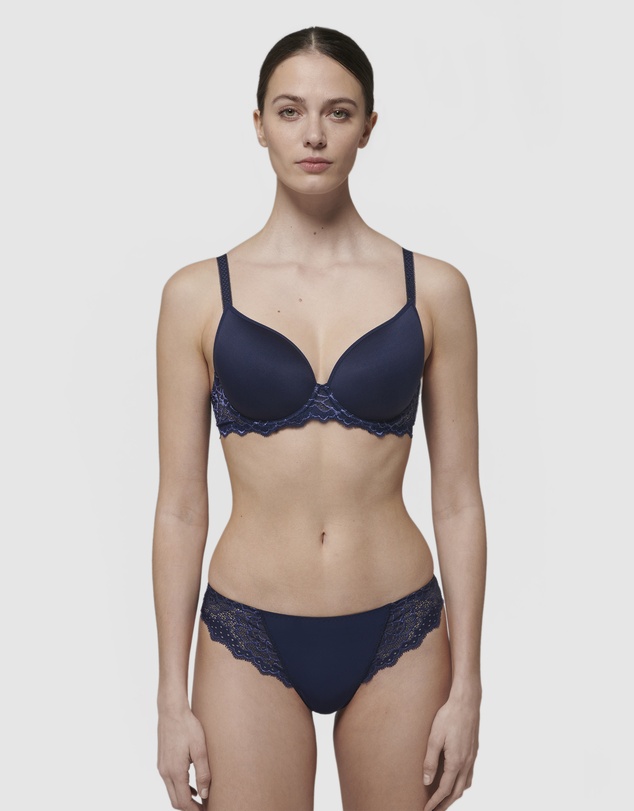 Simone Perele - Caresse 3D Plunge Contour Bra
