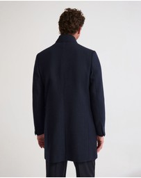 Oxford - Austin Wool Rich Coat