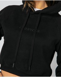 ONEBYONE - Paros Cropped Hoodie
