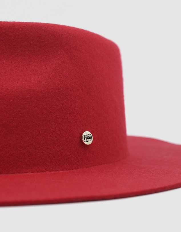 FORD MILLINERY - Boy Fedora