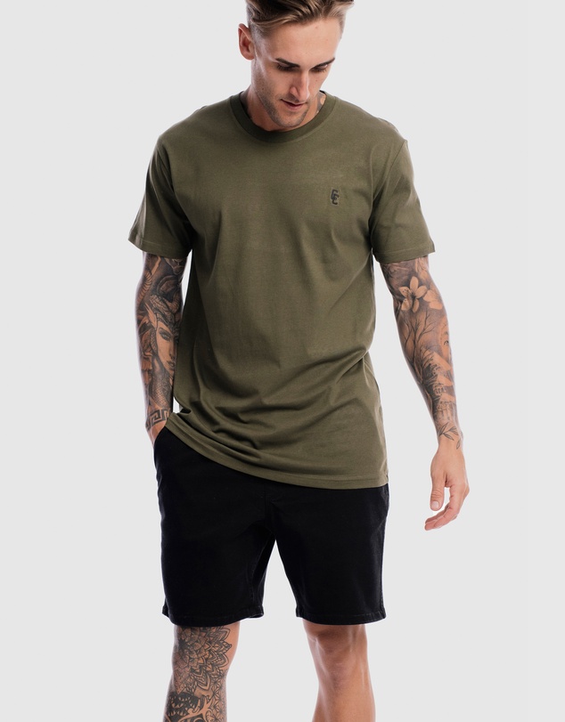 Counter Culture - Cypher Embroidery Tee