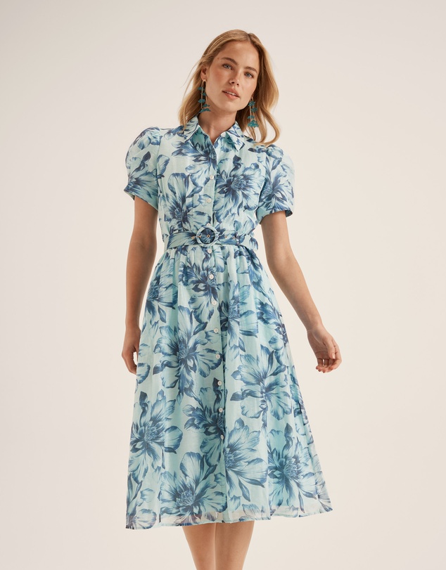 Review - Halcyon Shirtdress