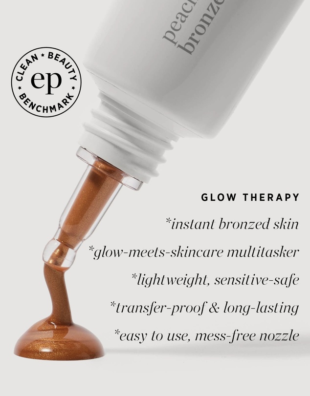 Ere Perez - Peach Gel Bronze Drops