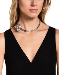 Emporio Armani - Iconic Trend Silver Necklace