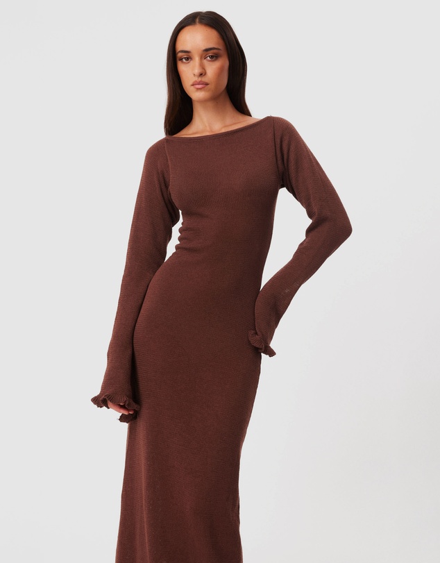 SNDYS - Darcy Knit Maxi Dress