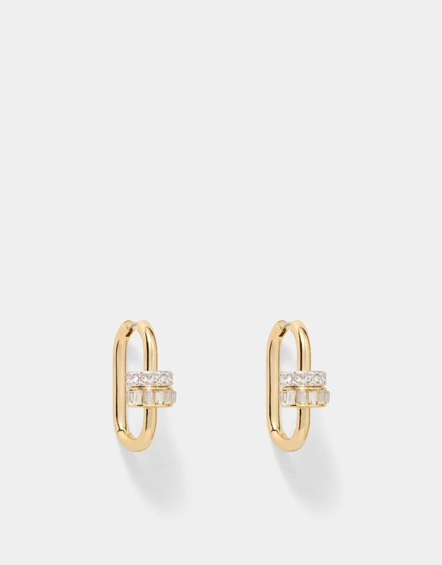 MIMCO - Marla Hoop Earrings