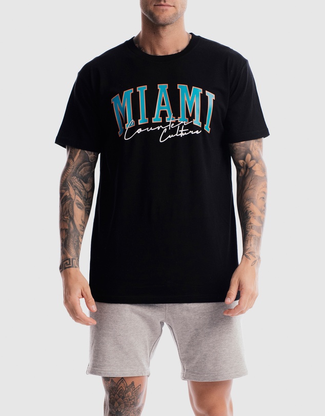 Counter Culture - Miami Tee