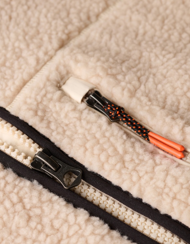 Superdry - Outdoor Full Zip Fleece