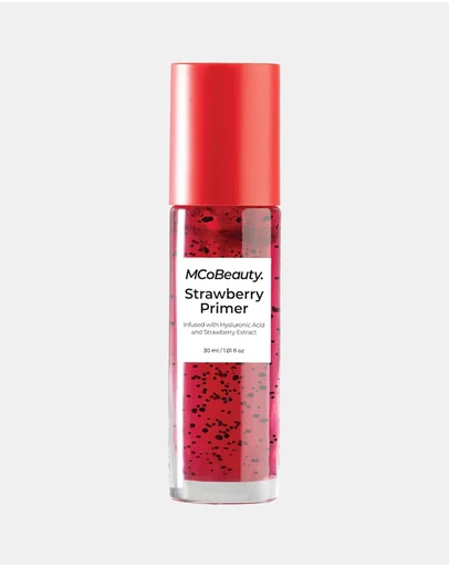 MCoBeauty - Strawberry Primer