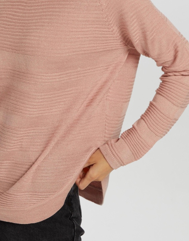 ONLY - Caviar Pullover Knit