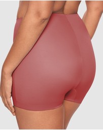 Miraclesuit Shapewear - Wonderful Edge Boyshort Style Light Shaping Shorts