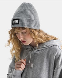 The North Face - TNF™ Logo Box Cuffed Beanie