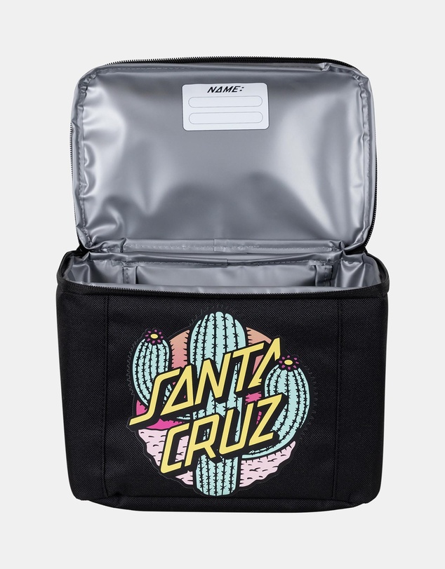 Santa Cruz - Cactus Dot Lunchbox - Teens