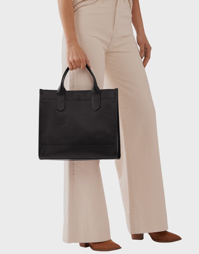 Fossil - Kyler Black Tote
