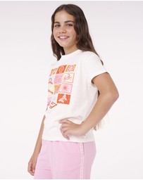 Rip Curl - Surf Luxe Summer Pant - Girls (8-14 years)