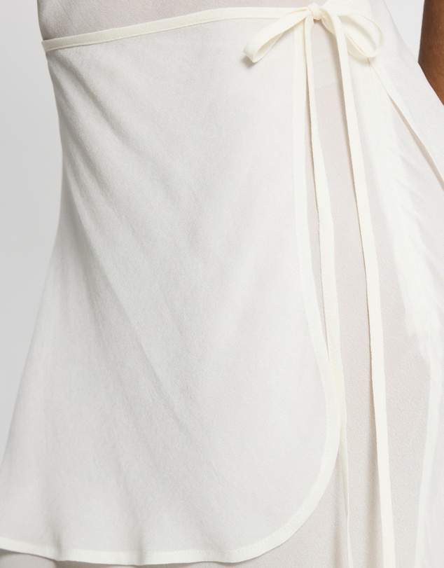 Lover - Dune Layered Maxi Dress