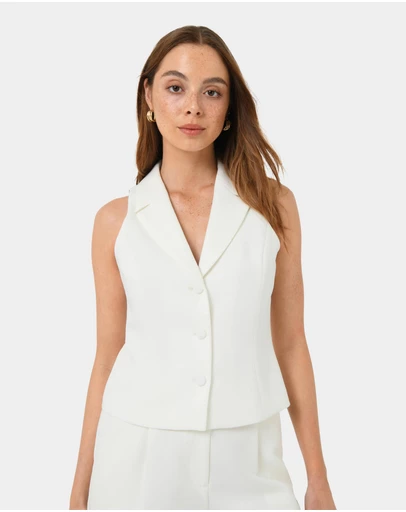 Forcast - Nikki Tailored Vest