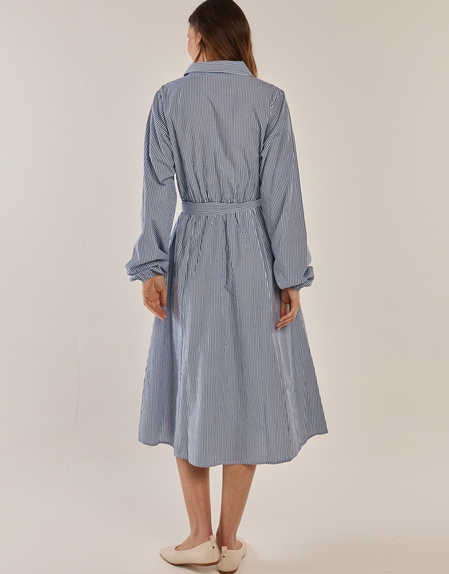 Betty Basics - Amelia Shirt Dress