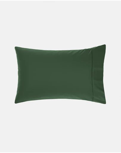 Linen House - Nara Bamboo Cotton 400TC Standard Pillowcase