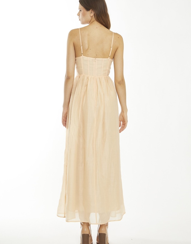 Glamorous - Corset Maxi Dress