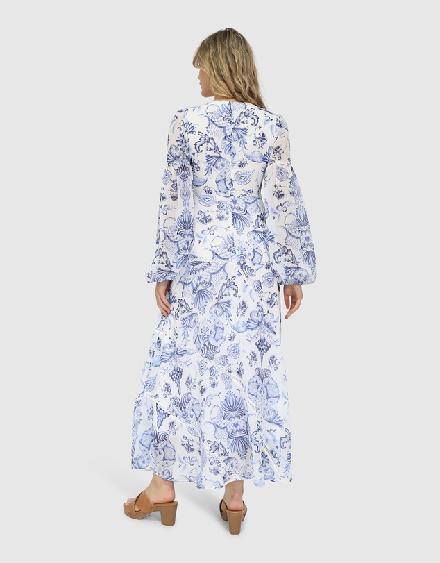 Belle & Bloom - In Your Dreams Maxi Dress