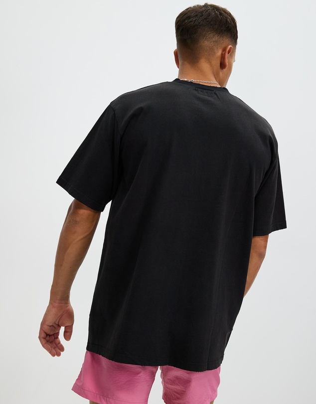 Horrigan - Retro Tropical Fish Tee