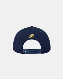 Malbon - Yacht Club Snapback Cap