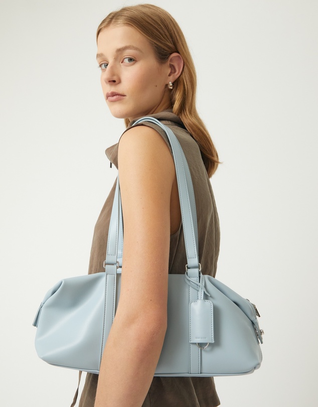Brie Leon - Chelsea Shoulder Bag - Leather