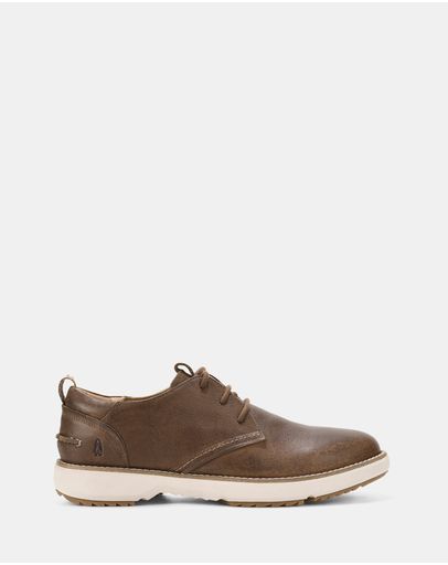 Lion Tan Leather
