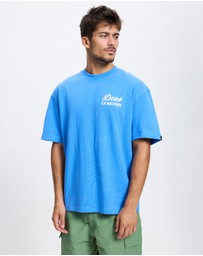 Deus Ex Machina - Biarritz Sign Tee