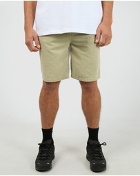 St Goliath - Isle Shorts