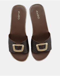 ALDO - Menhaden Beach Sandal Wedges