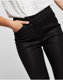 David Lawrence - Sarah Compact Cotton Pant