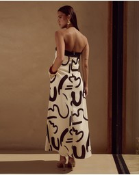 Runaway the Label - Alba Maxi Dress