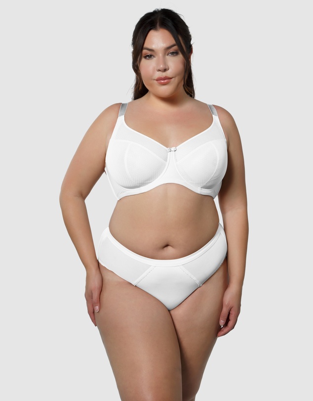 Parfait - Micro Dressy French Cut High Waist Brief