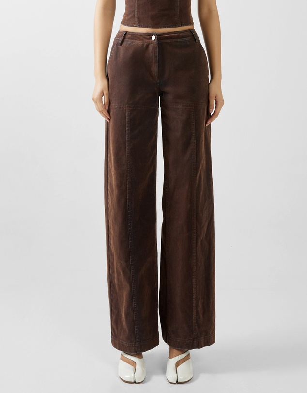 BY.DYLN - Azalea Cargo Pants