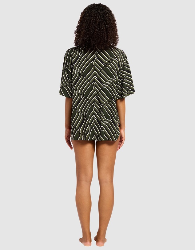 JETS - Mirage Short Sleeve Shirt