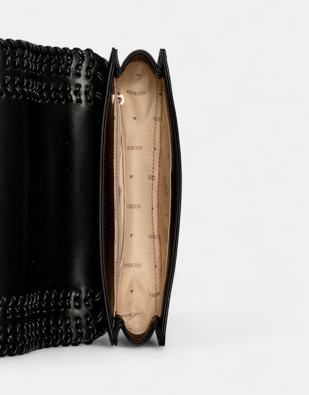 GUESS - Tatum Convertible Crossbody Flap Bag