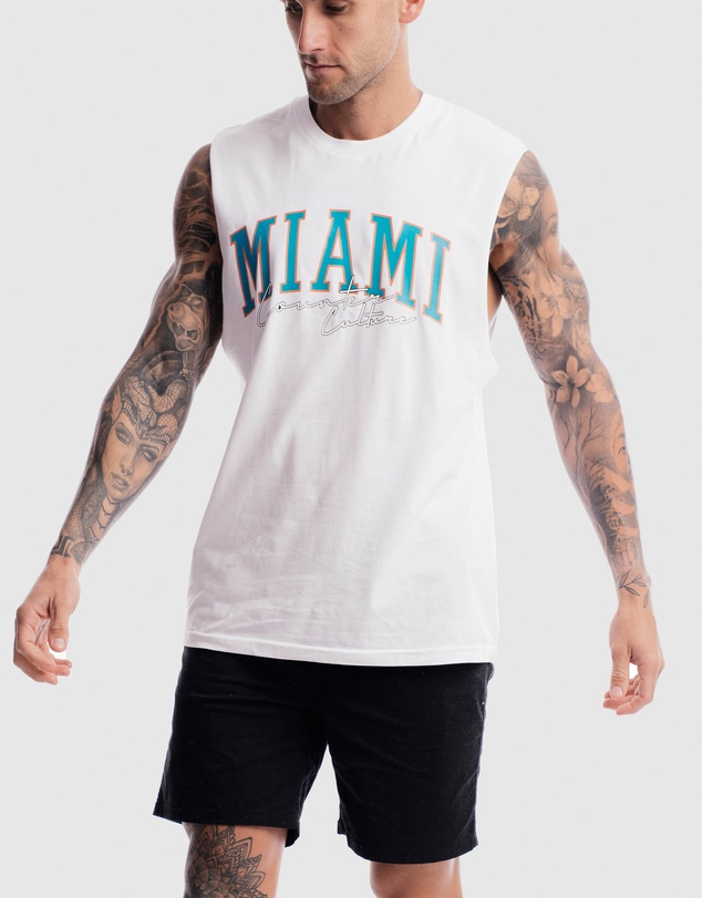 Counter Culture - Miami Tank