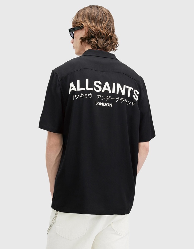 AllSaints - Underground SS Shirt