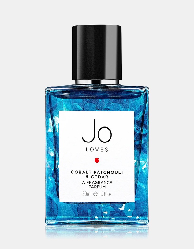 JO LOVES - Jo Loves Cobalt Patchouli & Cedar Fragrance Parfum