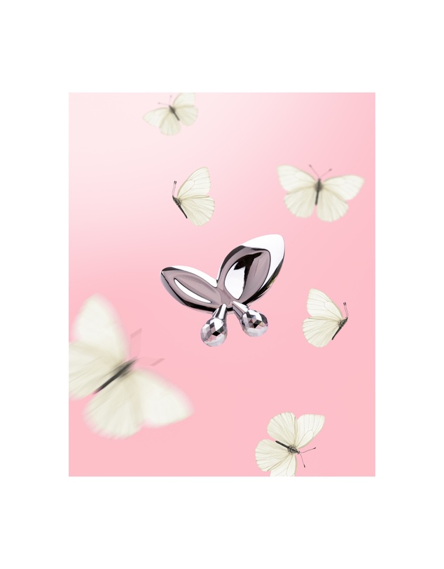 Kahlia Skin - Butterfly Gua Sha