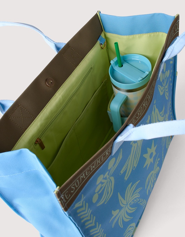 The Somewhere Co - Tropicalia Ultimate Tote Bag