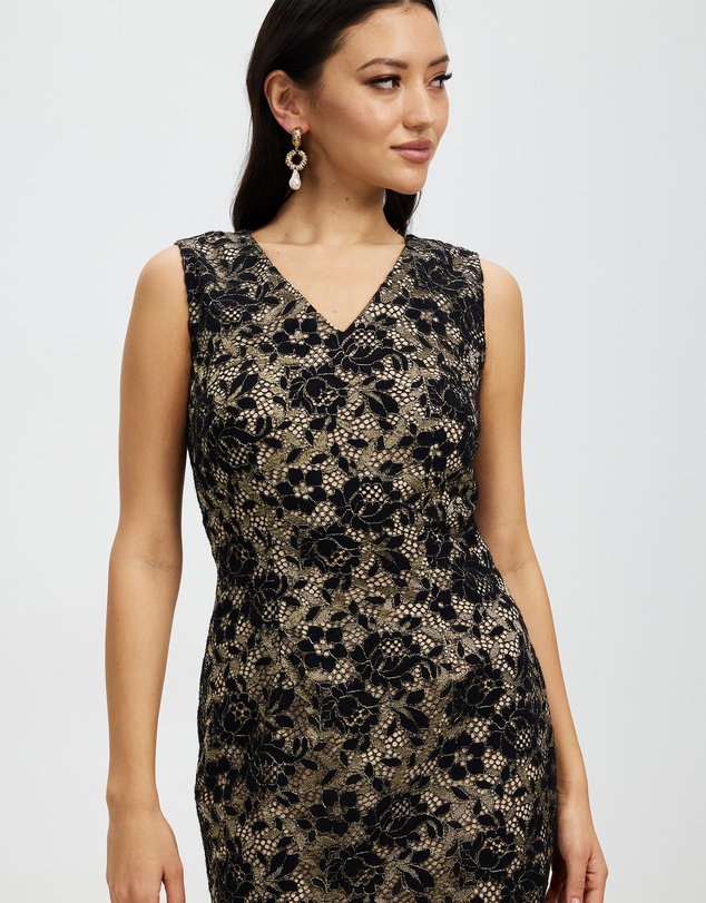 Pink Ruby - Verona Dress